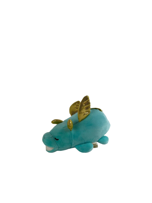 Peluche Námi - Dragold - Dragon Dore - Taille mit - 16 cm