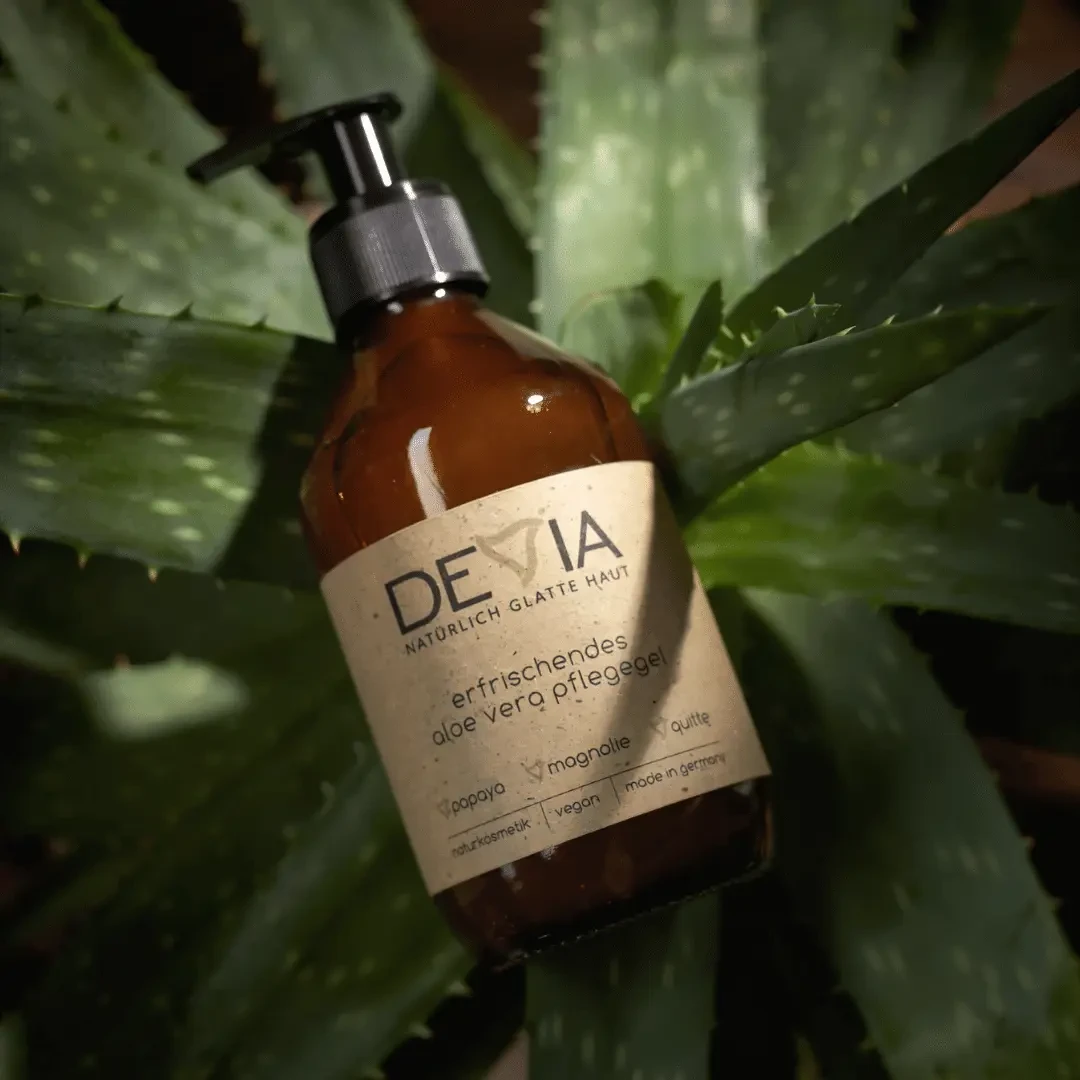 Gel Rinfrescante all'Aloe Vera 250 ml