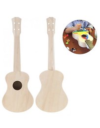 23 inch concert ukulele to paint yourself