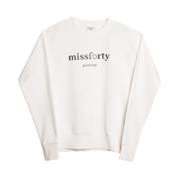 Dame sweatshirt Vanilla Ice missforty
