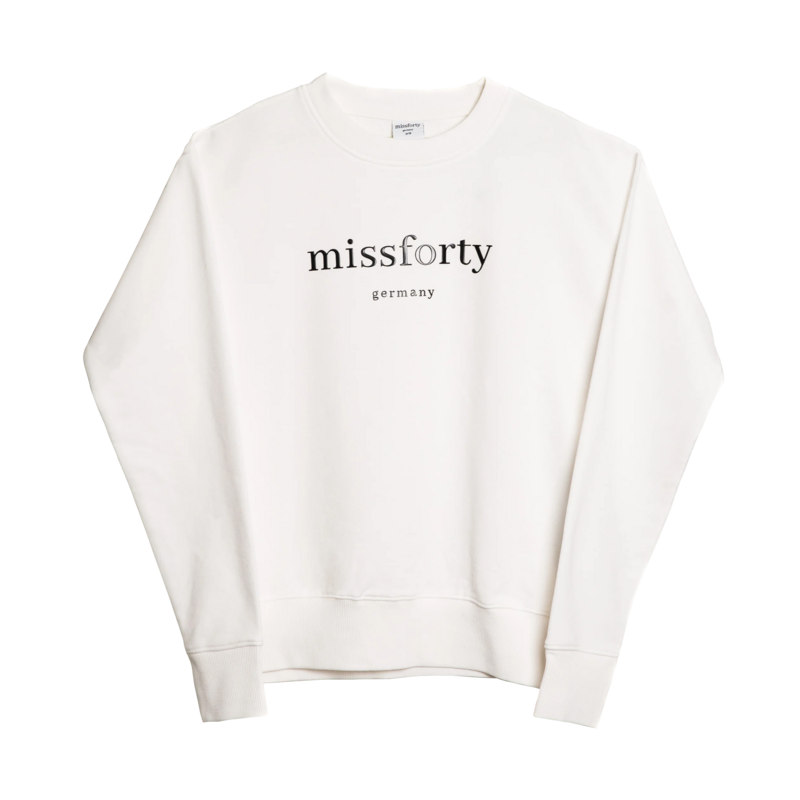 Dame sweatshirt Vanilla Ice missforty