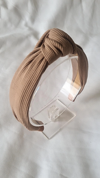 Ribbed Knot Natural HHB
