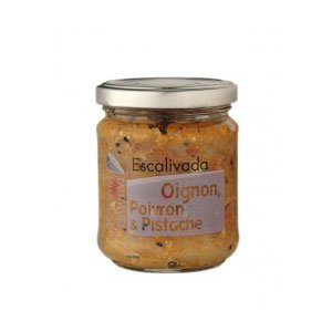 Escalivada - ui, peper, pistache 110 g