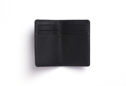 Porte-cartes noir