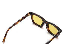 Walton & Mortimer NO. 54: " Inferno" Cuban Havana Sunglasses