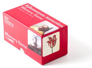 Memory Game, Rijksmuseum masterpieces