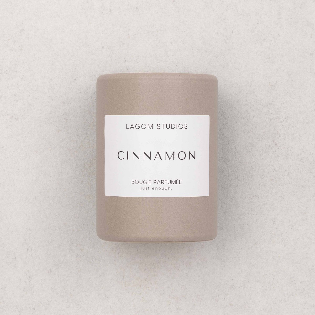 Bougie parfumée Cannelle Cannelle