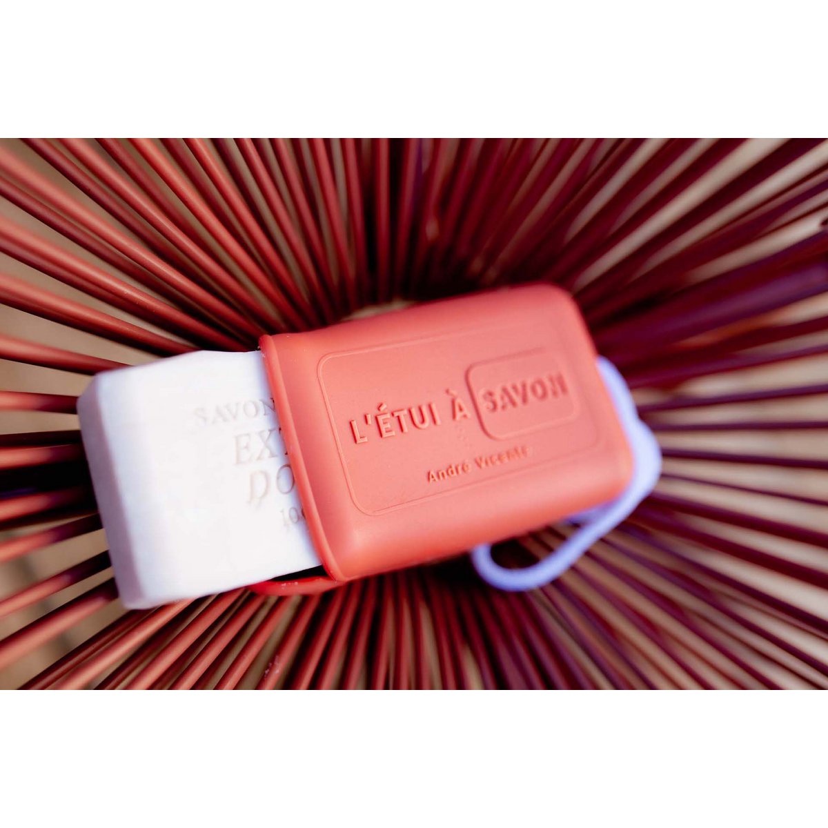 The “Pistache” soap case