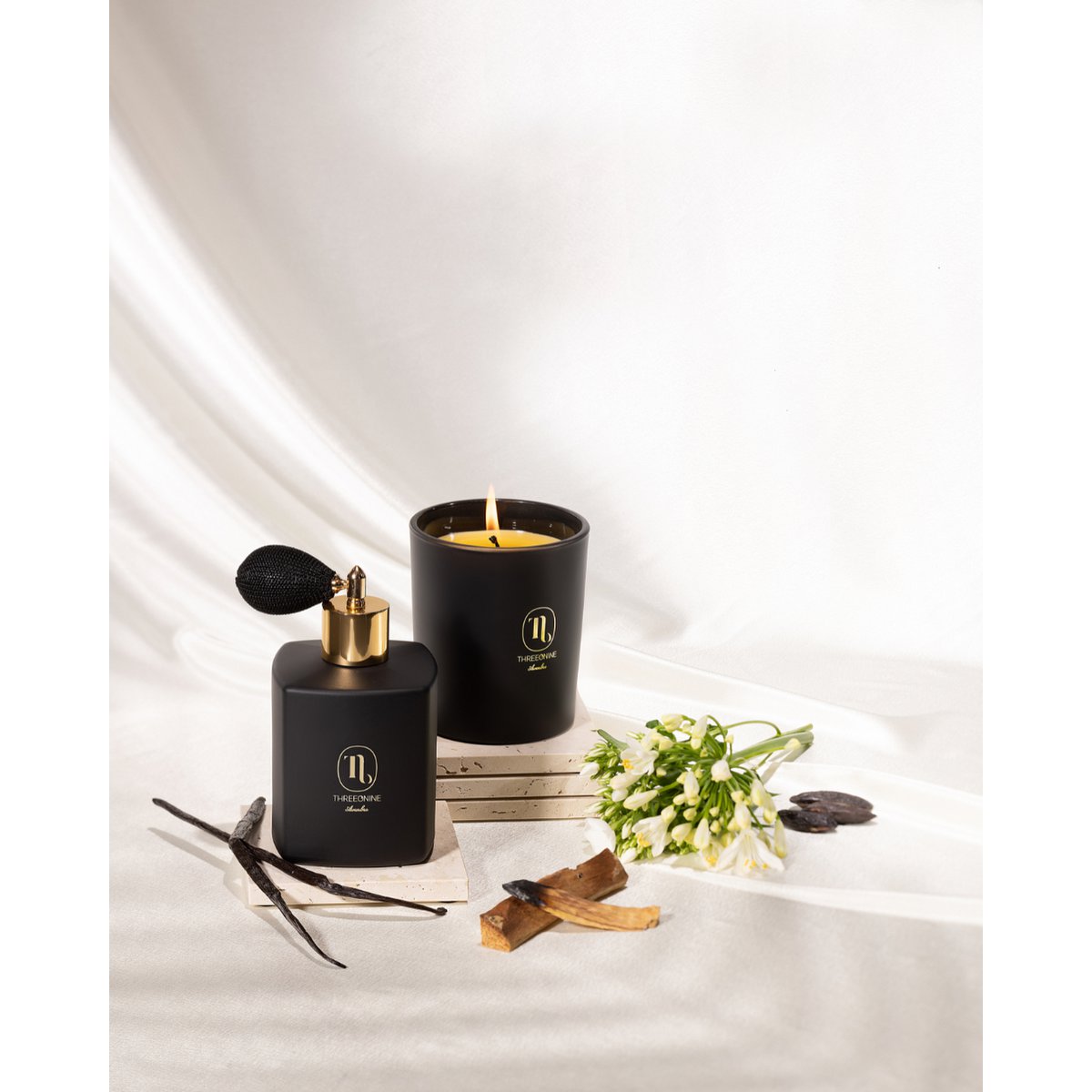 Avenbre | Luz y spray