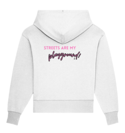 Playground - Organic Oversized Hoodie