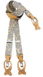 Sir Redman luxe bretels Paisley Prince