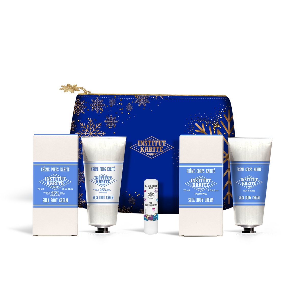 Christmas Body Pouch