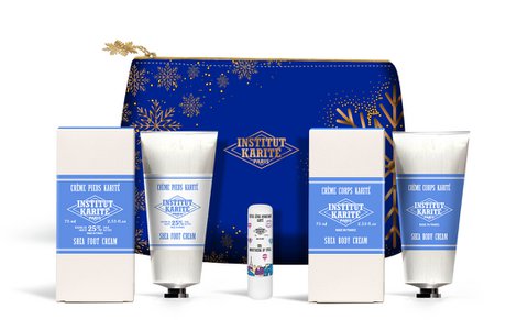 Christmas Body Pouch