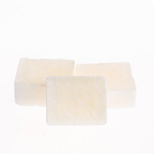 FRESH COTTON fragrance cubes - amber cubes per 10 pieces - B2B