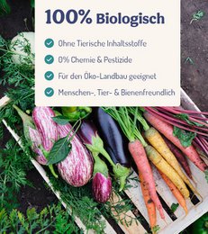 Plant Wonders - Naturligt stærke planter med bambusekstrakt