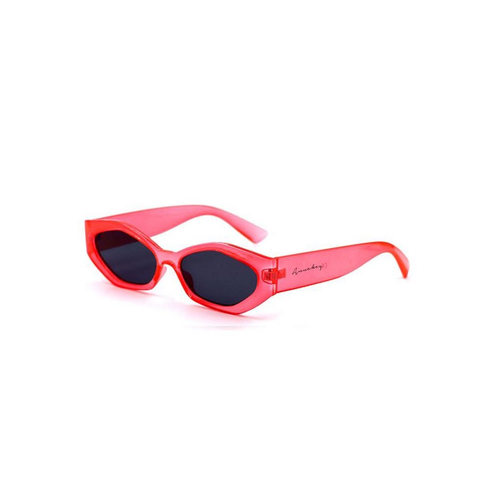 Annakey Down Fluo Sonnenbrille