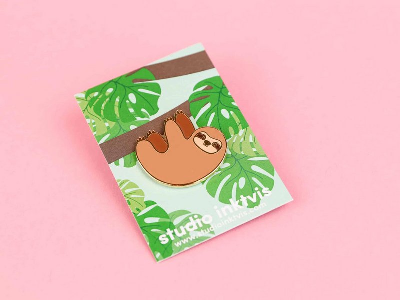 Pin paresseux