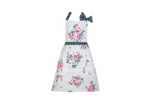 Kids apron Lisa 60x65 cm Isabelle Rose