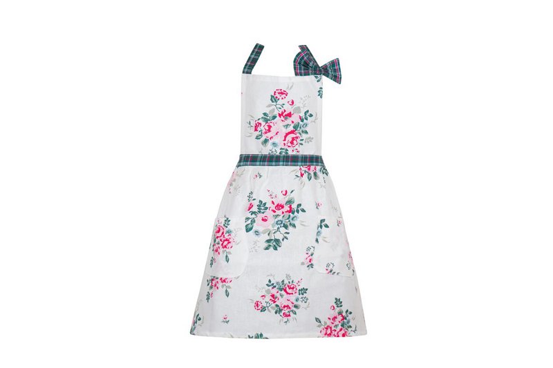Kids apron Lisa 60x65 cm Isabelle Rose