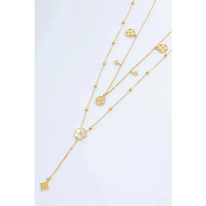 Collier en acier inoxydable