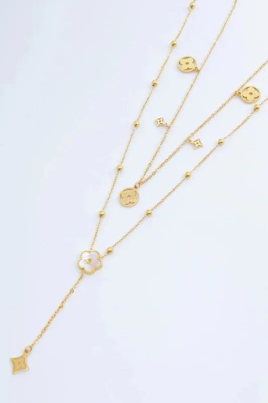 Collier en acier inoxydable