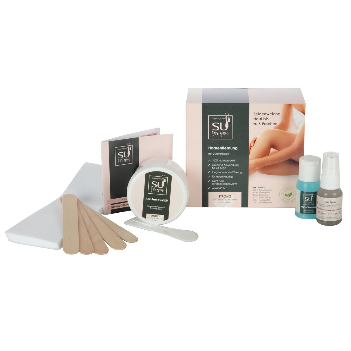 Sugaring4You Set