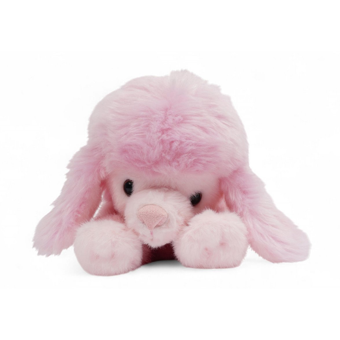 Peluche One Love - Caniche rosa Millie Pink
