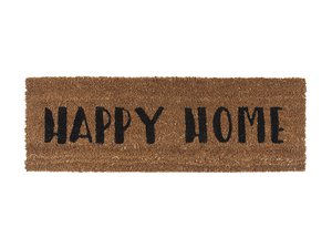 Doormat Happy Home