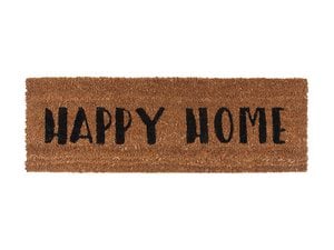 Doormat Happy Home