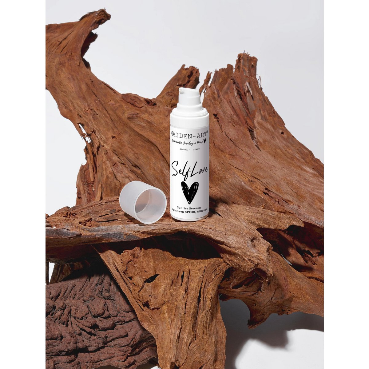 Sunrise Serenity - Zonnebrandcrème SPF30, met tint