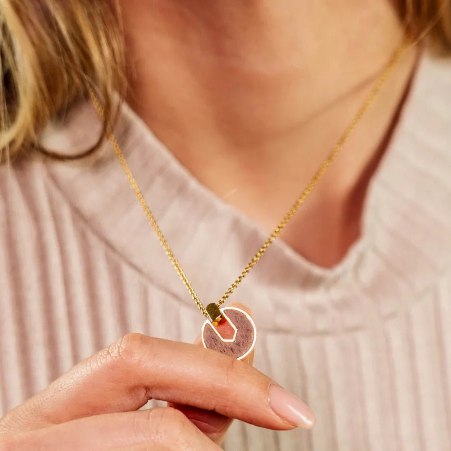 Conjunto de joyas infinitas.