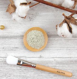 The mask for combination to oily skin