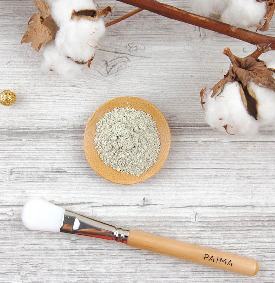 The mask for combination to oily skin