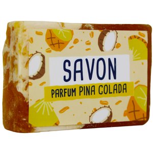 Stap in groenteglycerine Slice 100 gr - pina coda geur