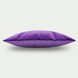 Cushion velor summer purple 9650 45x45