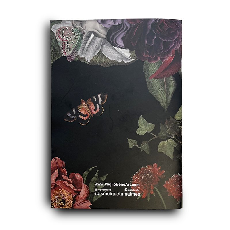 A5 Aphrodite Notebook