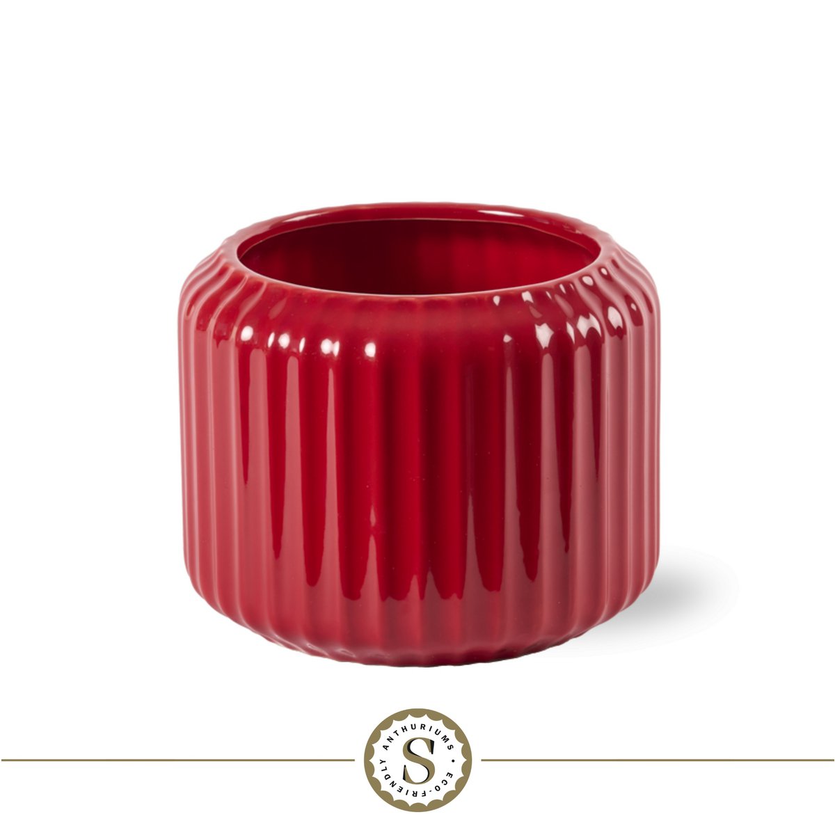 Bologna Dark Red Roja