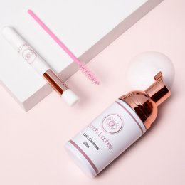 Lovely Lashes Cleanser Foam Kit