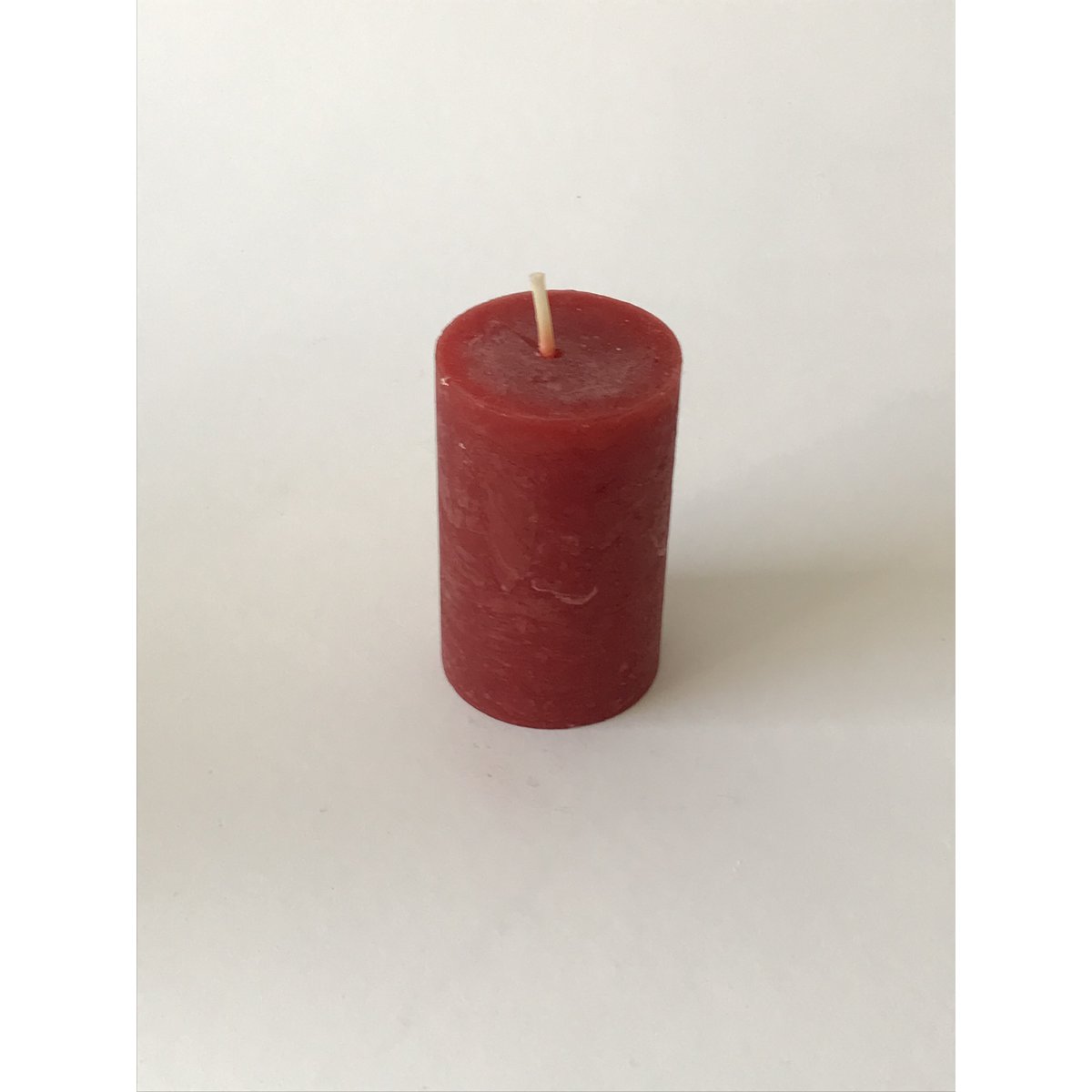 Rustic Stumpen 50 x 80 mm, 3.2 rot