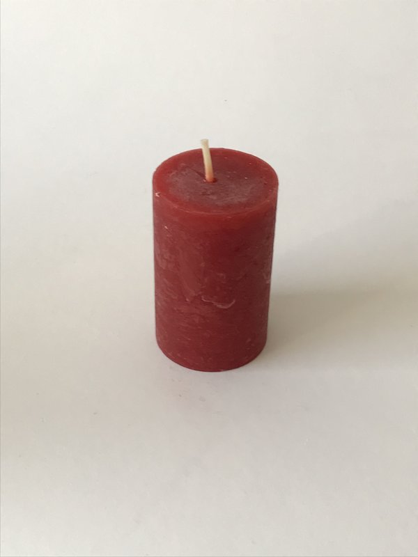 Rustic Stumpen 50 x 80 mm, 3.2 rot