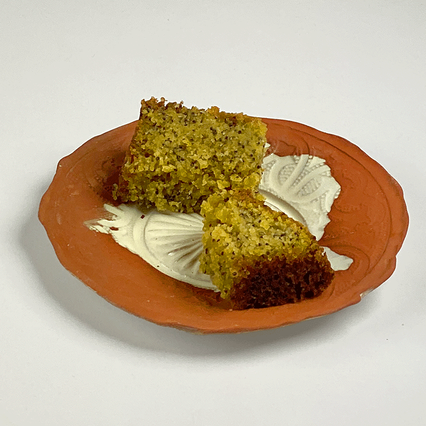 Elegant Cake Plates