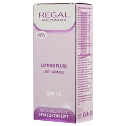 Sérum Anti-Rimpel SPF15 – Effet Botox avec Argireline | Régal 30ml
