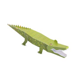 Australian Animals Paper Toys