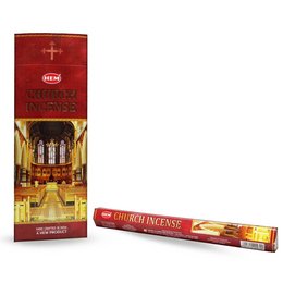 Hem Church Incense Hexa