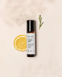 Tintel Fresh - Rouleau de parfum naturel avec huile essentielle (10 ml) - Prix de liste 9,95 €