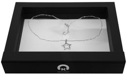 Presentation and storage box for watches, jewelry and accessories, VE40