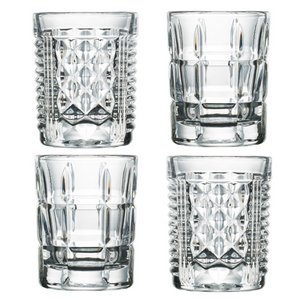 SHOTGLASSES 6 CL 2X2 DS A 4