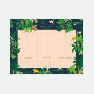 Croco Wild - Planer