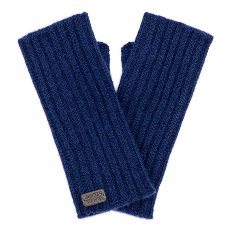 Guanti in Cashmere Senza Dita "Tuul".