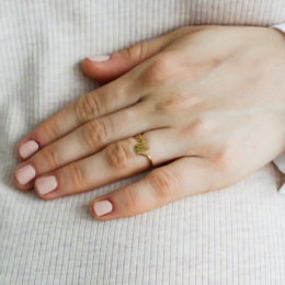 Anillo MAMA "Ring it"